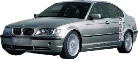 БМВ 3-Series
