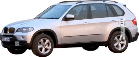 БМВ X5 2 SUV