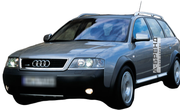 Ауди A6 allroad quattro 1 Универсал