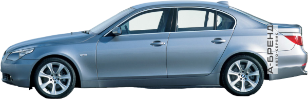 БМВ 5-Series 5 Седан