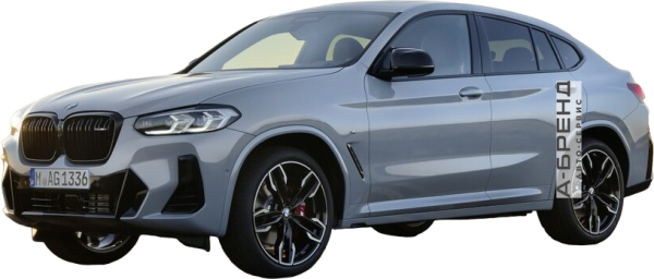 БМВ Икс 4 2, рестайлинг SUV