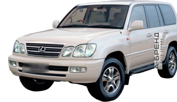 Лексус LX470
